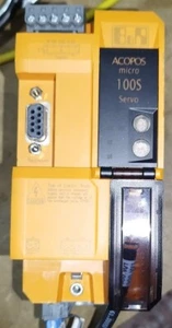 ▀▄▀▄▀ B&R AUTOMATION ACOPOS MICRO 100S SERVO 80VD100PS.C02X-01 -- 80VD100PS - Imagen 1 de 5