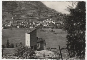 PONTE DI LEGNO - BRESCIA - LA SEGGIOVIA DEL CORNO D'AOLA - VIAGG. 1958 -21494- - Picture 1 of 1