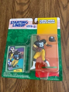 1994 línea inicial - SLU - NFL - BARRY FOSTER - PITTSBURGH STEELERS - Imagen 1 de 1