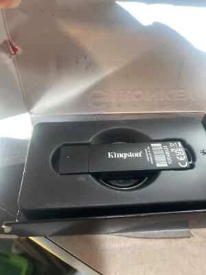 IronKey D500S 32GB USB 3.2 Gen 1 Type A Flash Drive IKD500S32GB (S4) - Image 1 of 4