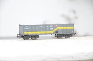 PIKO 97163 RZD RUSSIAN Gondola 62115985 HO RARE - Picture 1 of 6