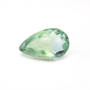 Natural Emerald green Fluorite Gemstone 73.50 CTS Bi Color Fluorite gemstone - Imagen 1 de 10