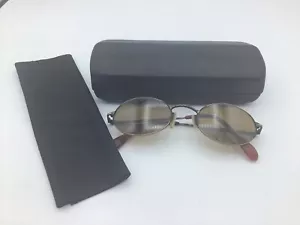 Vintage Gatling Oakley Sonnenbrille Metall Glas Gläser 140 N4 - Bild 1 von 7