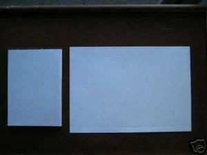 600 DVD CASE ARTWORK INSERTS, PHOTO MATT WHITE MB6 - Picture 1 of 1