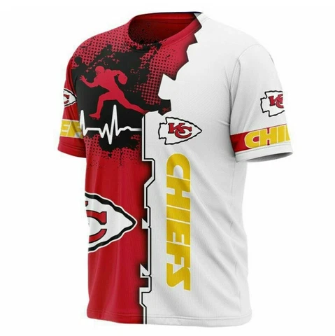 Kansas city chiefs t shirts Cover