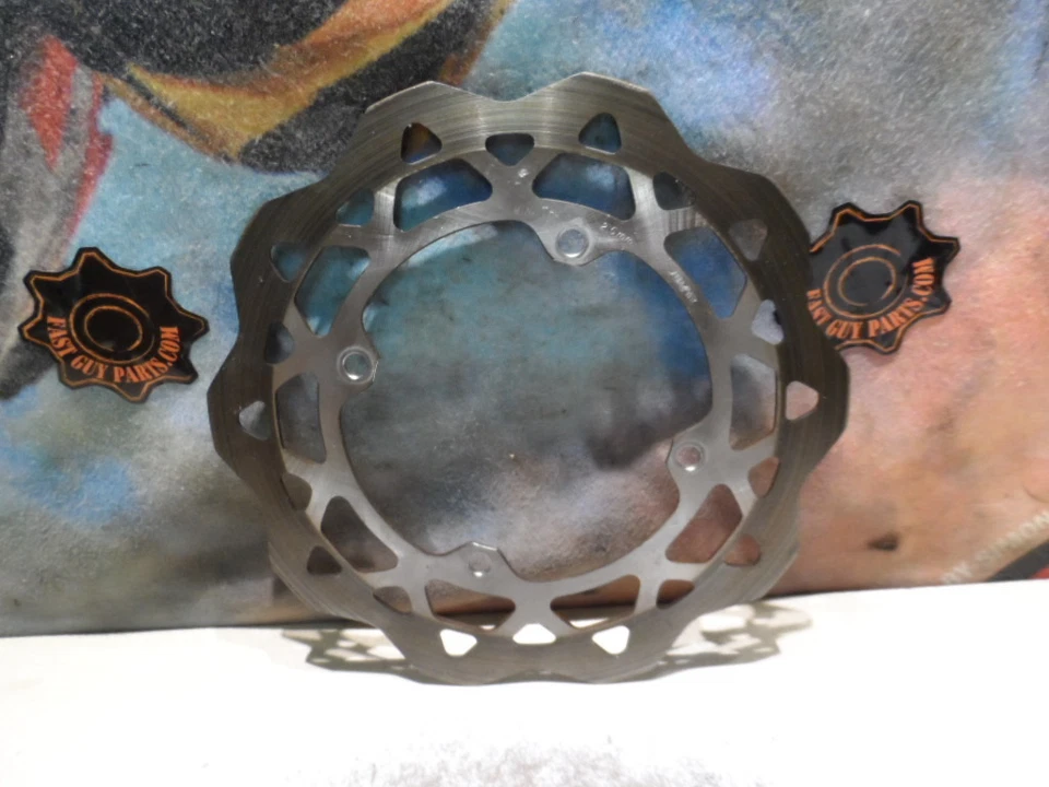 Suzuki RMZ 250 SUNSTAR 2014 disco de freno delantero (A) 14 RMZ250 Foto 1 de 4