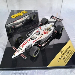 Onyx 1:24 5011 Mario Andretti **K-Mart Havoline LOLA - Imagen 1 de 6