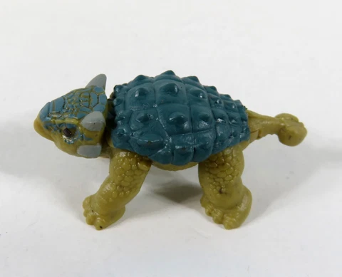 Jurassic World Camp Cretaceous Bumpy Ankylosaurus Jurassic Park Dinosaur Figure Cover