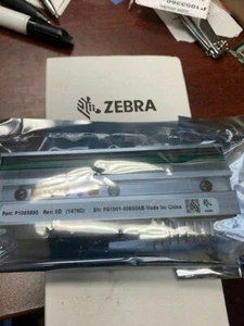 Zebra **Original** P1085895 Druckkopf 300DPI Druckkopf NEU **US VERSAND** - Bild 1 von 2