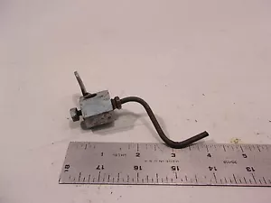 1973 HARLEY SPORTSTER XLH XLCH XL 1000 OIL LINE B - Bild 1 von 5