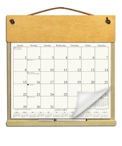 WALL CALENDAR HOLDER - Picture 1 of 1