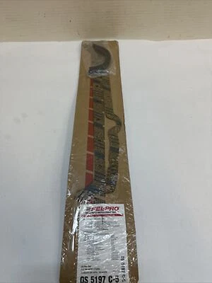 Juego de juntas de cárter de aceite de motor CS 2670GR para Chevrolet V8 1975-80 Foto 1 de 3