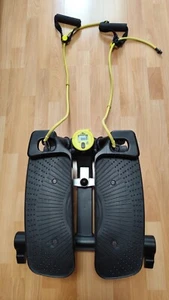 Swing Stepper CRANE für Zuhause mit Power Ropes - fast wie neu - Bild 1 von 4