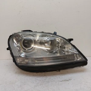 Faro de xenón O/S lado del conductor Mercedes-Benz ML M-Class W164 2005-2008 - Imagen 1 de 5