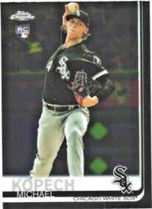 Michael Kopech-Chicago White Sox RC 2019 Topps Chrome #17 - Imagen 1 de 2