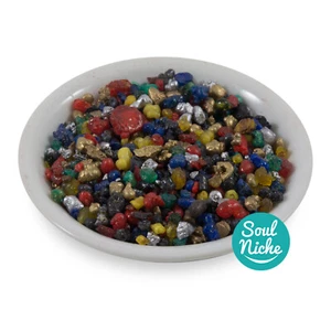 Seven Chakras Resin Incense -exotic fragrance enhance meditation balance chakras - Picture 1 of 1