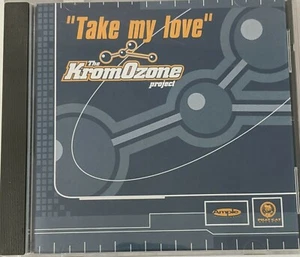 Kromozone Project : Take My Love Compact disc album 1998 Cd Phat Cat records - Bild 1 von 4