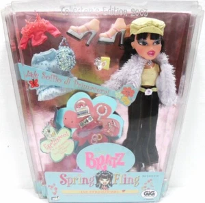 Bratz "Jade Soffio di Primavera" Collector's Edition 2003 - Imagen 1 de 4
