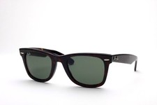 Ray ban RB 2140 902 Wayfarer Braun - Sole Incl. Acuità Visiva By Eye-Net