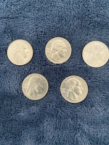 2022 American Women Series Quarters 5 Complete full Set - Picture 1 of 7