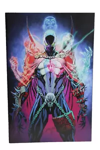 Spawn #301 J Scott Campbell Cover Virgin Variant 2019 Image Comics F+ - Picture 1 of 3