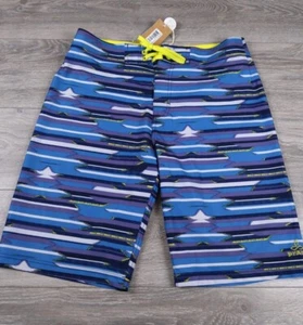 prAna Men's Sediment Board Shorts - Dusty Skies - Size 32 NEW - Bild 1 von 9