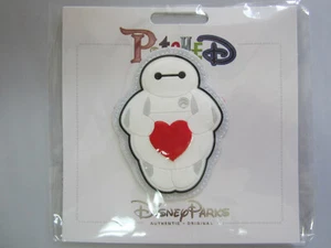 Disney Parks Patched Big Hero - Baymax Puffy Adhesive Patch  - Picture 1 of 4
