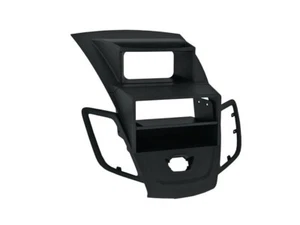 Connects 2 CT24FD33 Black Ford Fiesta Facia Adapter 2008-2017 - Picture 1 of 1