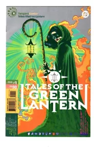 TALES OF THE GREEN LANTERN 1 VF (8.0) TANGENT COMICS 1998 * - Picture 1 of 2
