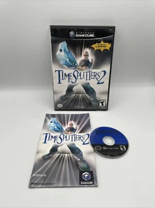 TimeSplitters 2 (Nintendo GameCube, 2002) | Complete - Picture 1 of 1