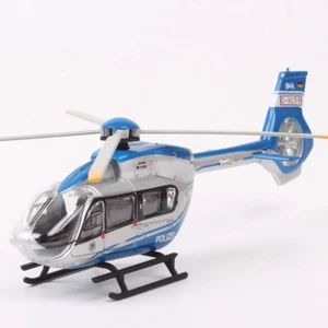 1/87 Schuco AirBus H145 Helicopter Eurocopter Diecast German Polizei Plane Model - Picture 1 of 16