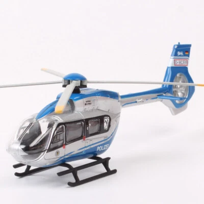 1/87 Schuco AirBus H145 Helicopter Eurocopter Diecast German Polizei Plane Model - Image 1 of 4
