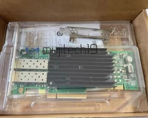 SFN8522 PLUS 10Gb low-latency Solarflare dual network card supports openOnload. - Picture 1 of 2