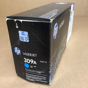 Original HP Q2671A (309A) Tonerkassette Cyan - NEU VERSIEGELT - Bild 1 von 1