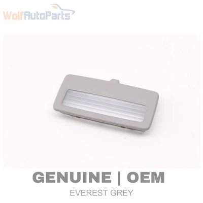 2010-2017 BMW 535I GT - Front Vanity / Mirror Light 9163766 - Image 1 of 4