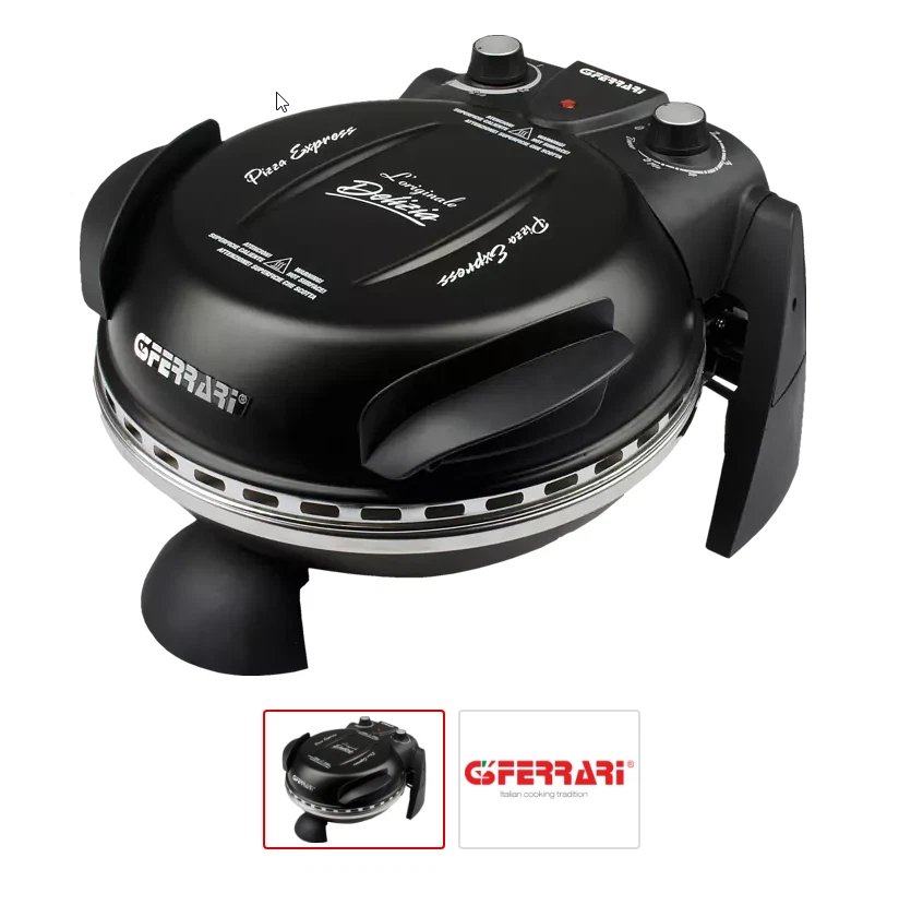 G3FERRARI G1000610 Delizia Pizzamaker - Bild 1 von 1