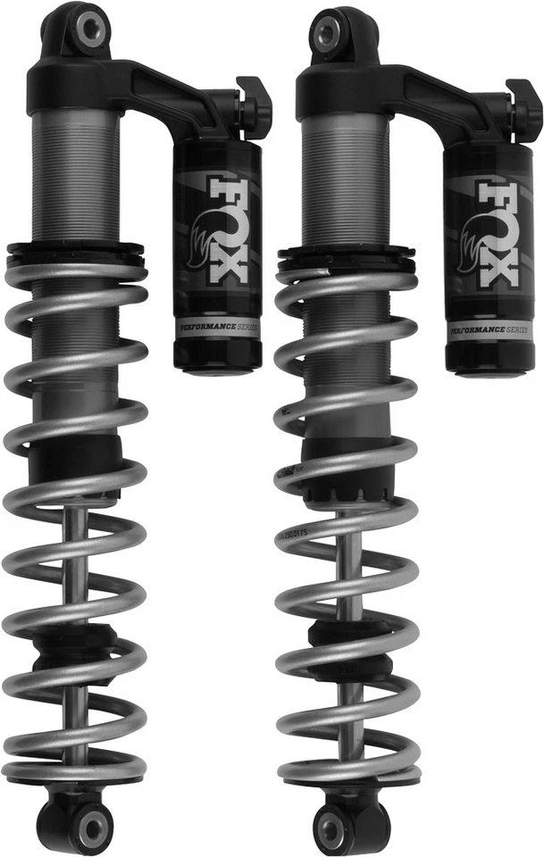 Fox Racing Shox - 885-06-118-2 - 2.0 QS3 Shock Set