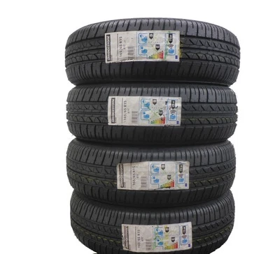4 x BRIDGESTONE 165/65 R15 81T B250 Sommerreifen 2015 VOLL - Bild 1 von 4