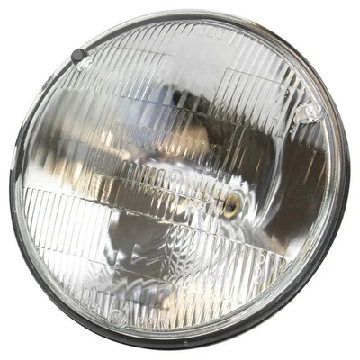 TRQ HLA93592 Headlight For Plymouth Fury I 1968-1971 Left OR Right Front Foto 1 de 4