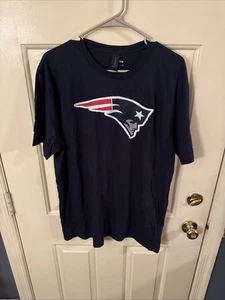 Camiseta grande Tom Brady de los New England Patriots para hombre nueva sin etiquetas  - Imagen 1 de 13