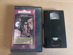 THE HIT - JOHN HURT - VIDEO VHS de 1984 película rara de colección  - Imagen 1 de 2