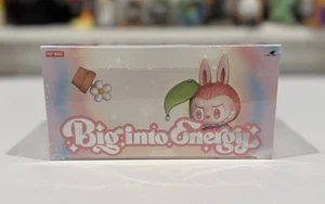 Pop Mart Labubu Big Into Energy Phone Charms - Brand New Sealed Complete Set - Zdjęcie 1 z 3