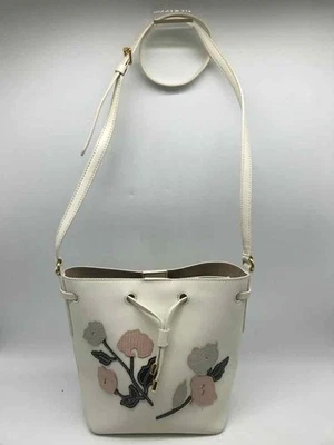 Pre-Owned Ralph Lauren White Crossbody - Image 1 of 4