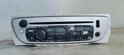281153266R audio system für RENAULT SCENIC III 1.6DCI 130 FAP 2009 163233 - Bild 1 von 4