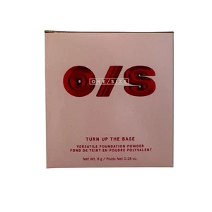 ONE/SIZE Turn Up The Base Versatile Foundation Powder - Deep 4 NR - New - Picture 1 of 3