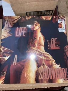 Taylor Swift The Life Of A Showgirl The Crowd Is Your King Target Exclusive - Picture 1 of 3