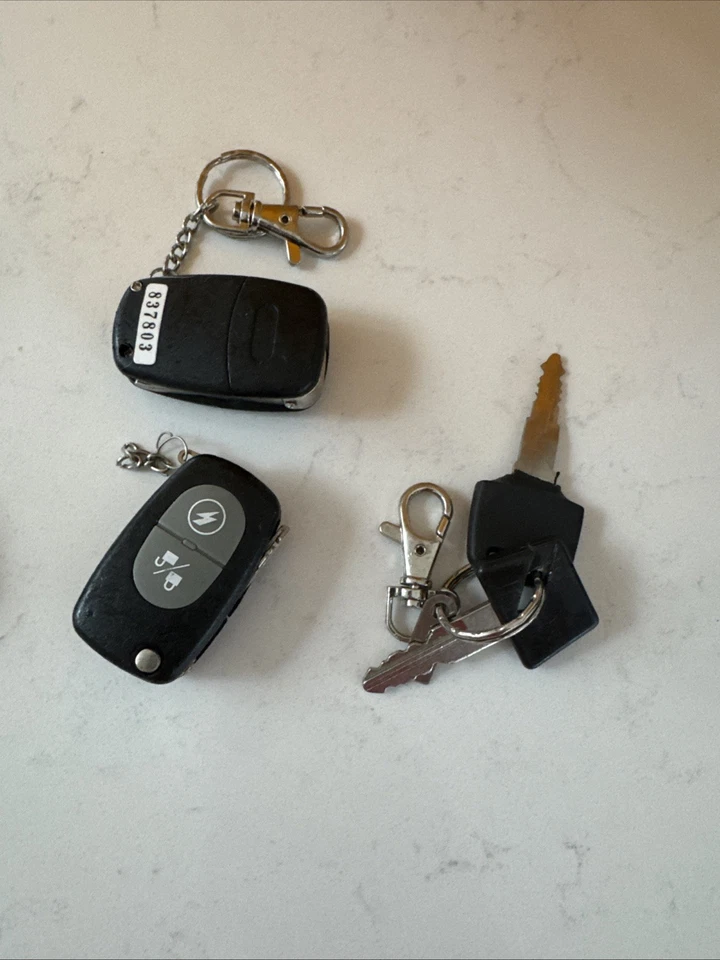 Juego completo de llaves para Keeway Matrix Foto 1 de 1