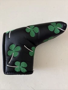 Four Leaf Clover Blade Putter Cover. Neuwertig. - Bild 1 von 6