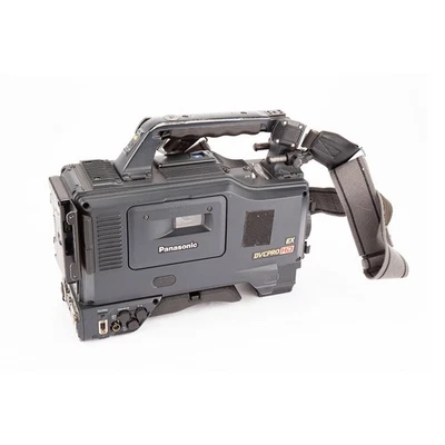 Panasonic AJ-HDX900 Professional High Definition Camcorder - SKU#1891699 - Image 1 of 4