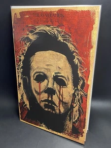 REISE IN DIE ANGST 1 | HALLOWEEN MIKE MYERS | NUR LIMITIERT AUF 50 | KOSTENLOSER VERSAND - Bild 1 von 7